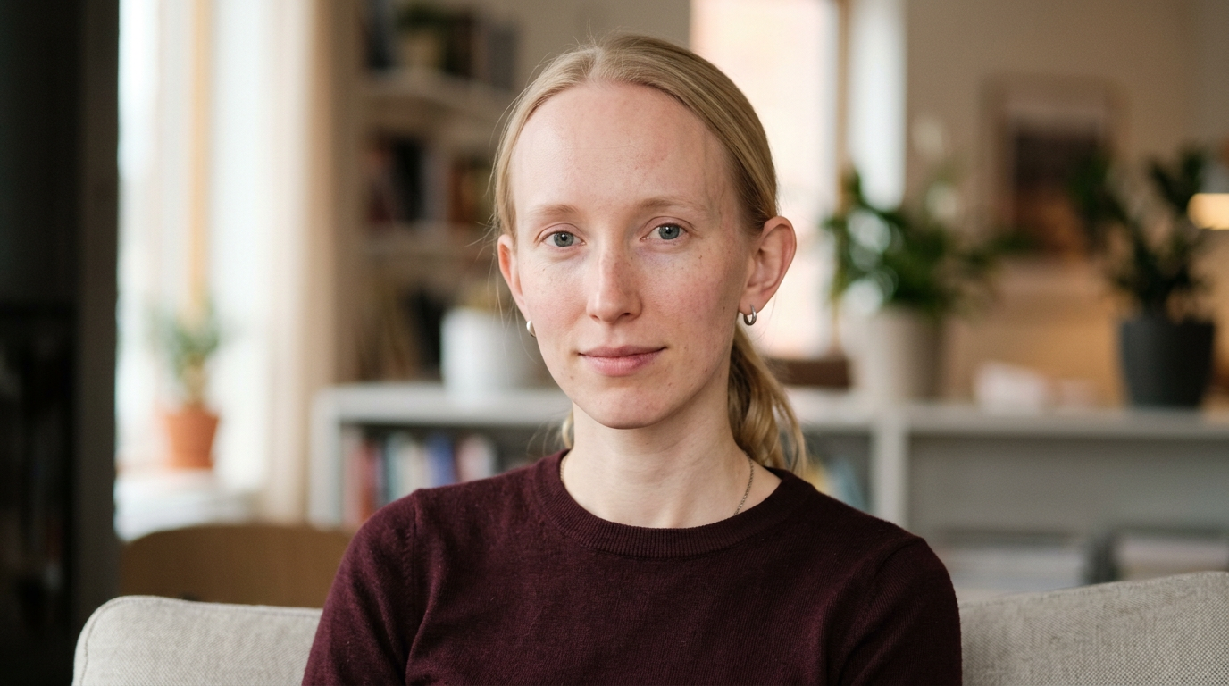 Emma Lindqvist, Brand Director at Ibex