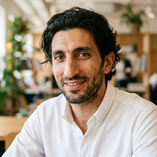 Karim Osman, CTO at Hike Crew
