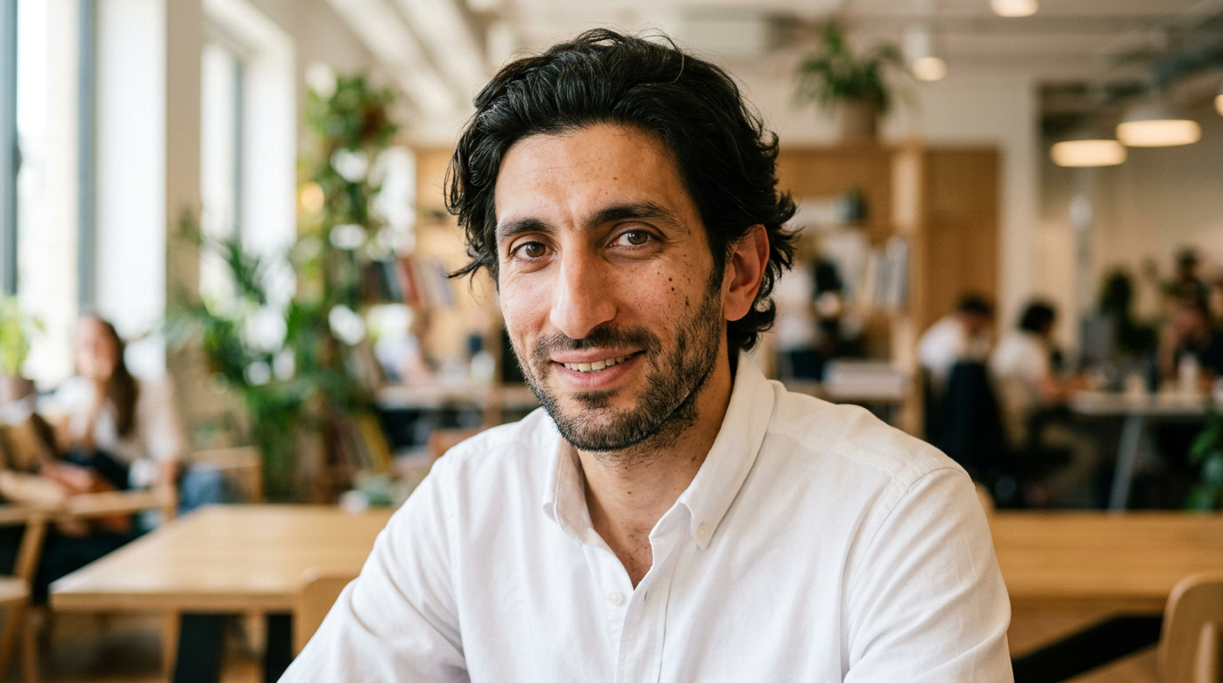 Karim Osman, CTO at Hike Crew