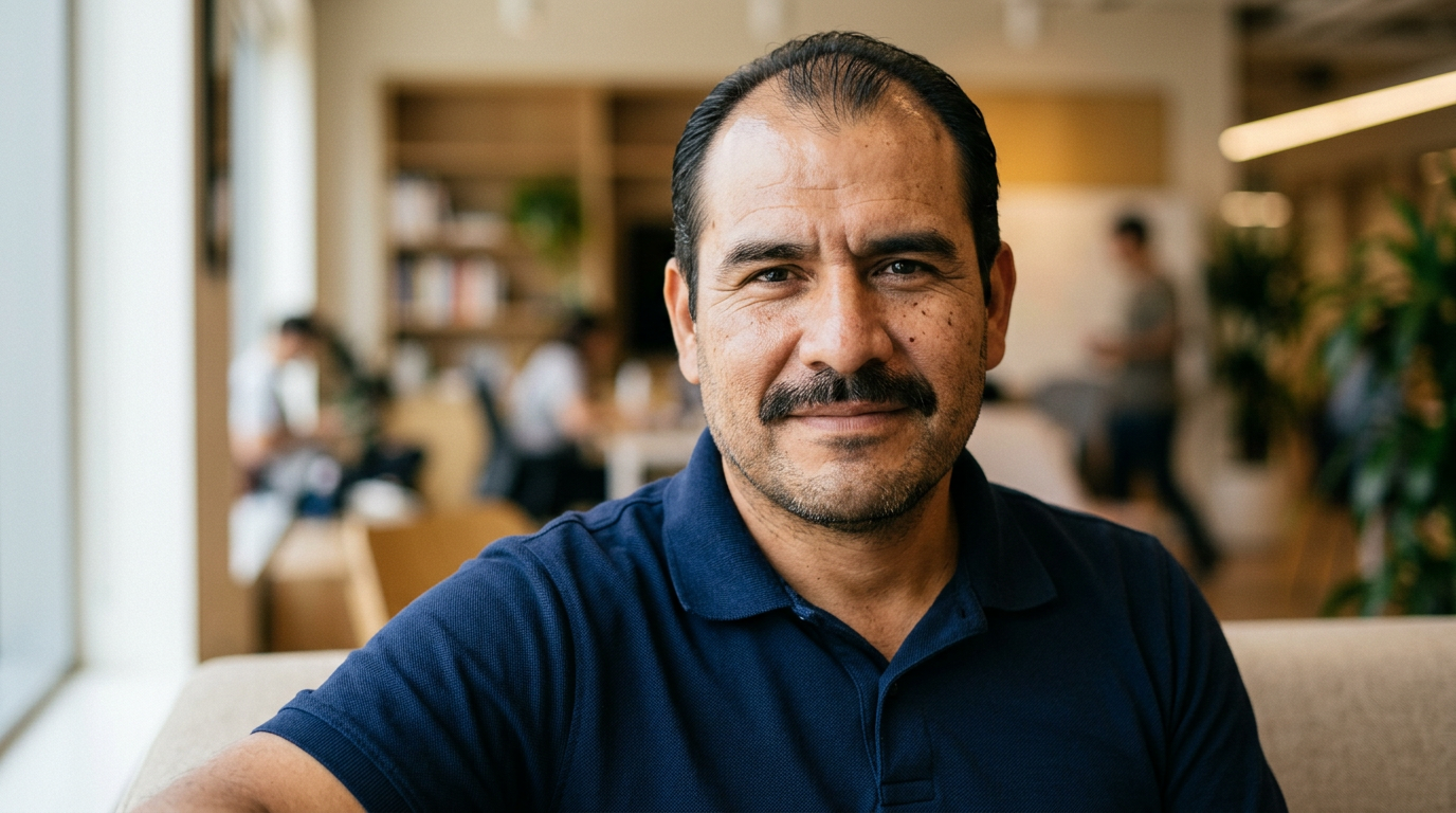 Marcus Johnson, COO at Wild Kind Life