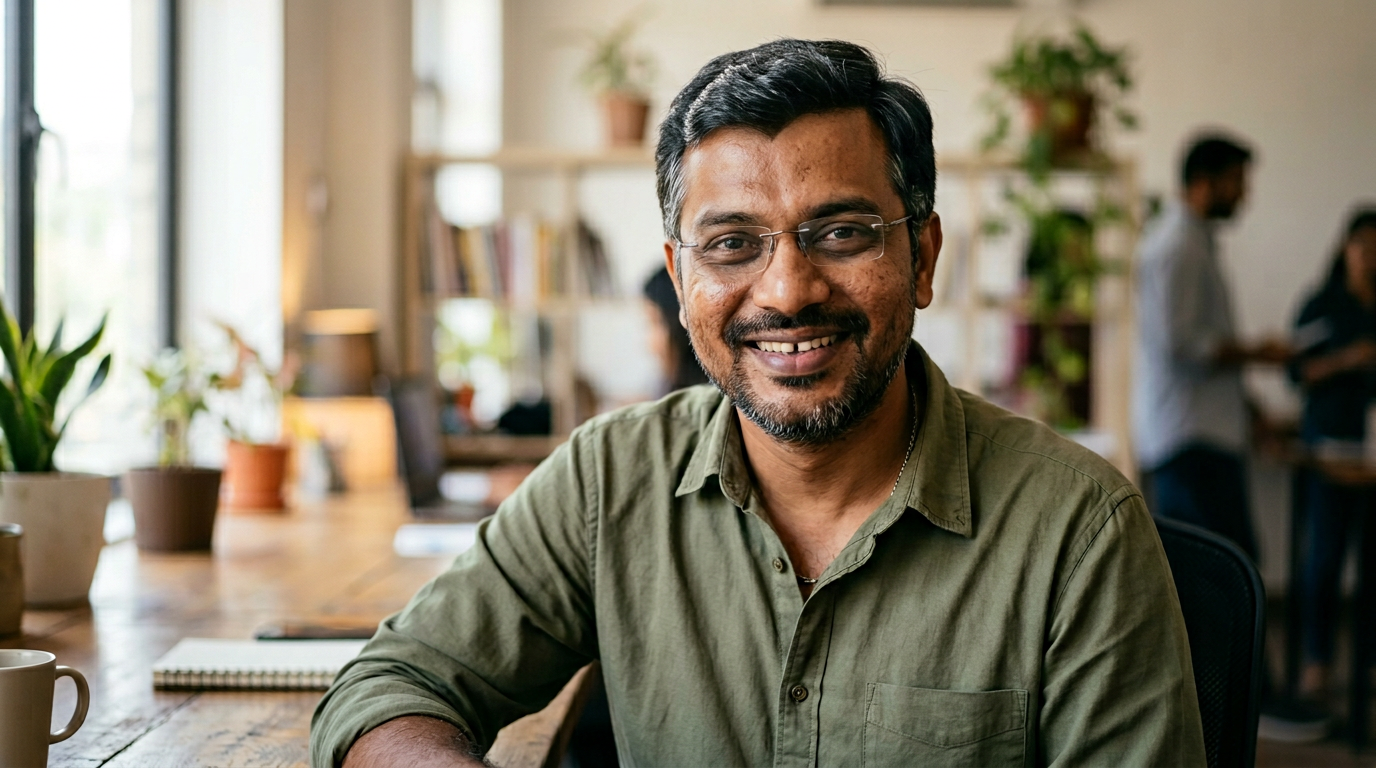 Raj Mehta, Operations Lead at FreshBox