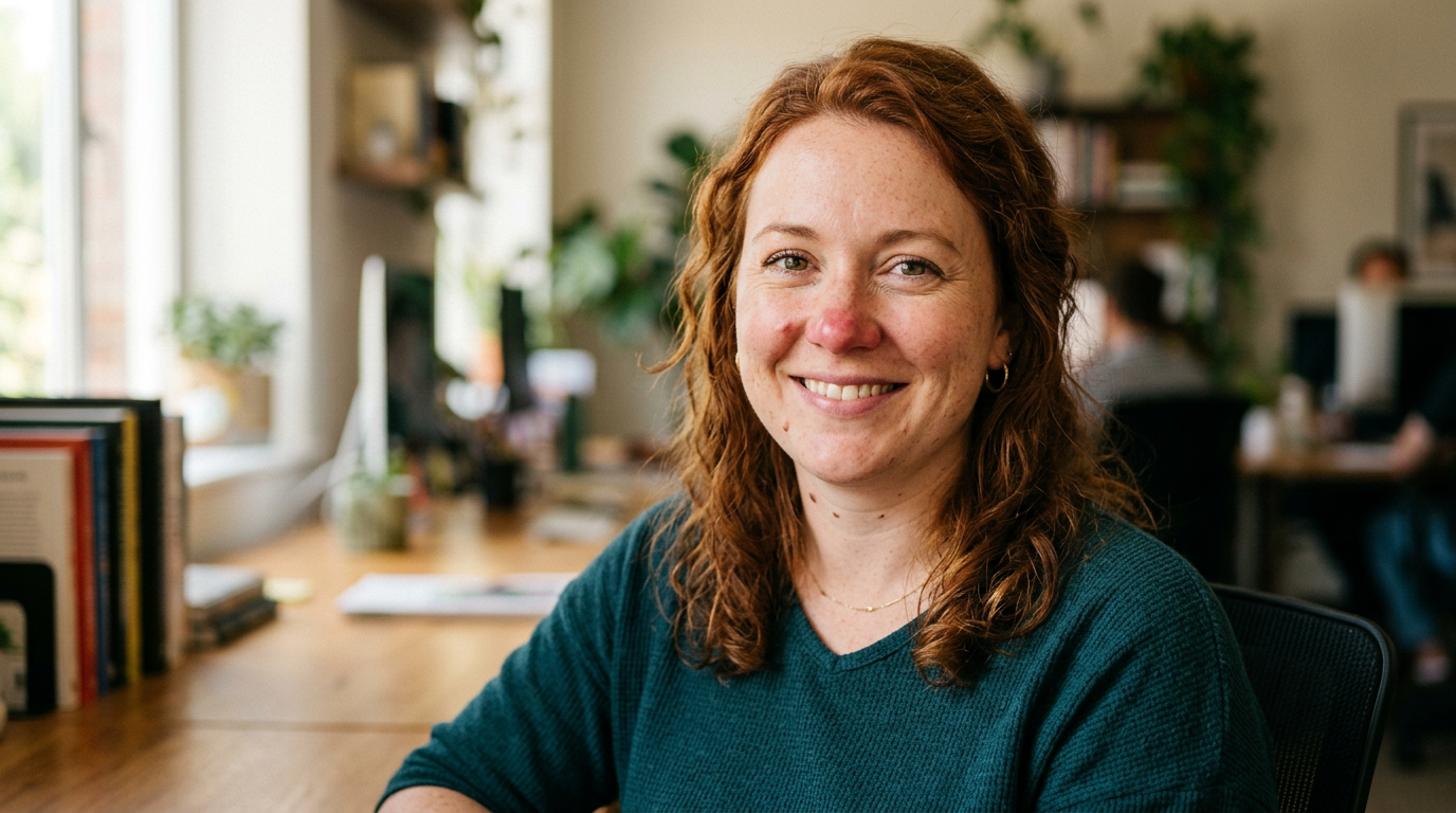 Sarah Chen, Head of E-Commerce at Woolzies