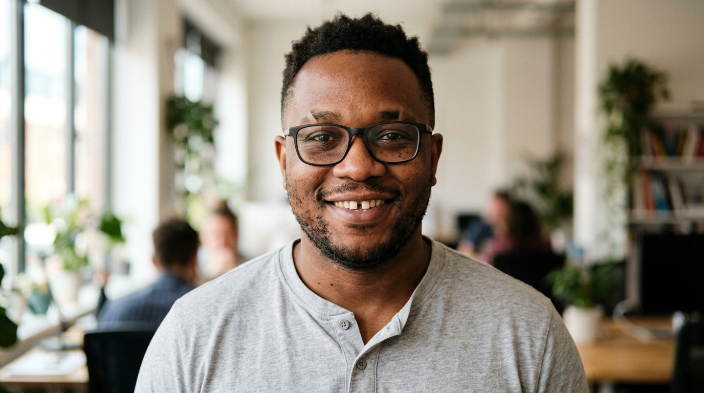 James Wu, Frontend Engineer at BesPoP